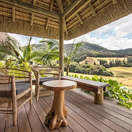 Ferney Nature Lodge Mahebourg Exterior photo