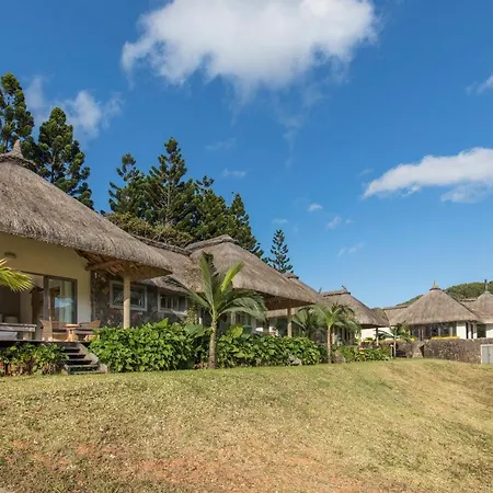 Ferney Nature Lodge Mahebourg Exterior photo