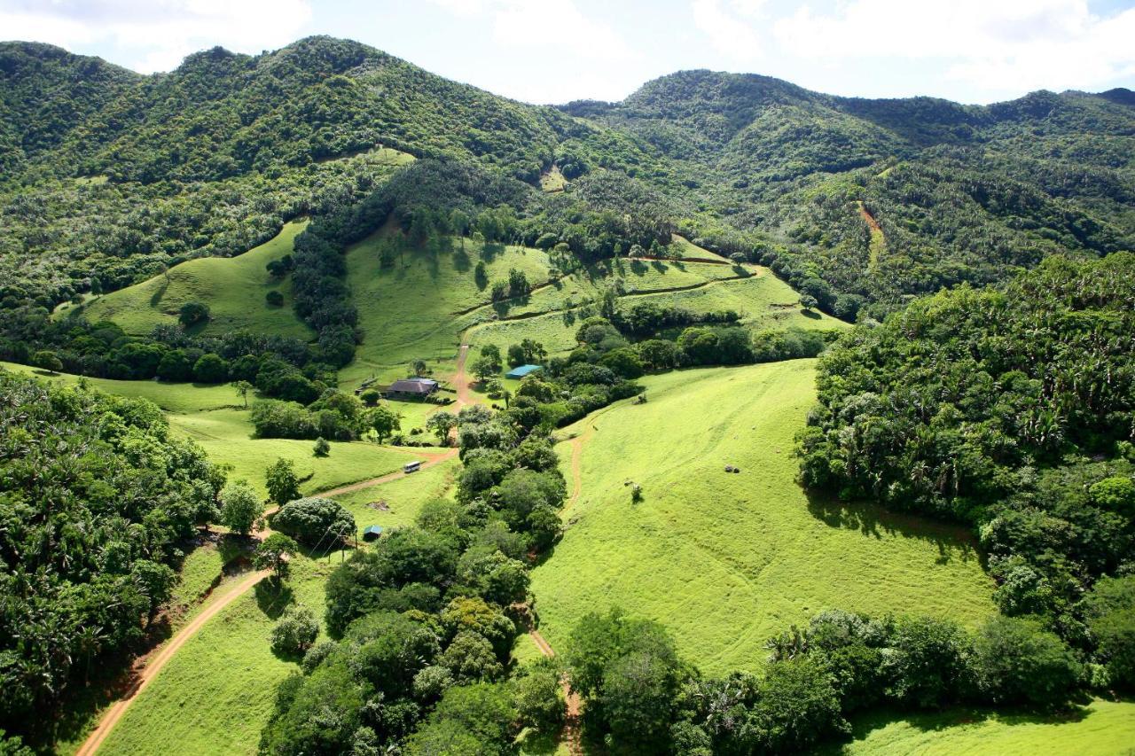 Ferney Nature Lodge